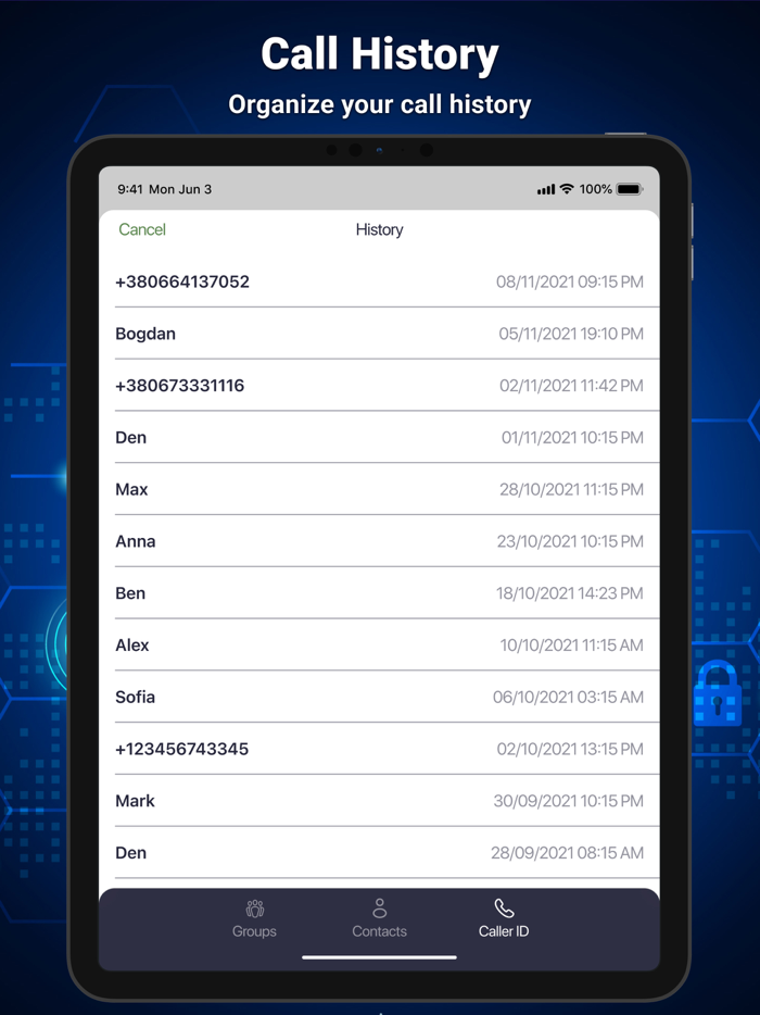 Caller ID and Reverse Lookup