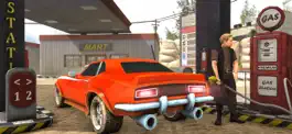 Game screenshot Gas Station Games Simulator 3D mod apk