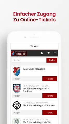 Game screenshot TSV-Fan-App hack
