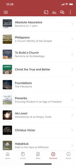 Game screenshot Harbins Church apk