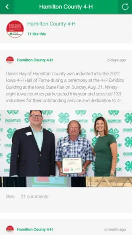 Game screenshot Hamilton County 4-H hack