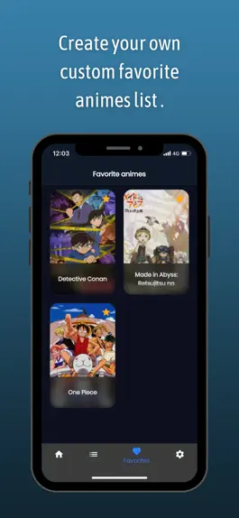Game screenshot Titan: Anime List Academia apk
