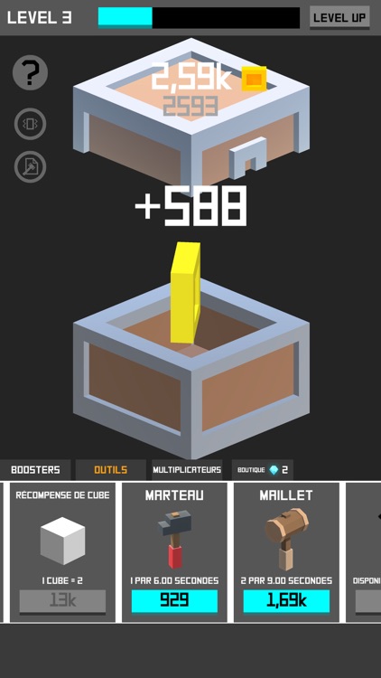 The Cube - What's Inside ? screenshot-4