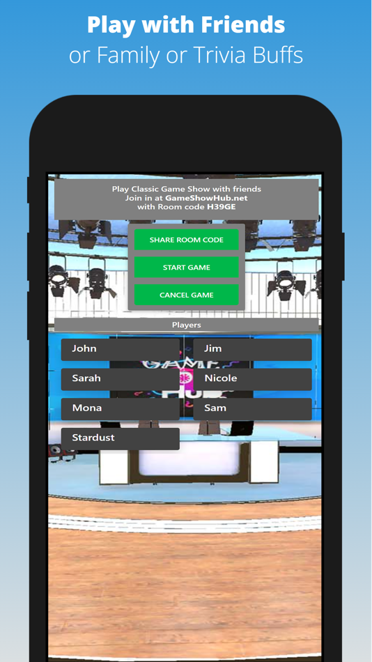 #3. Game Show Hub (iOS) 由: Mobi Weave, Inc.