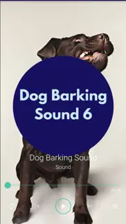 How to cancel & delete dog barking sounds 3