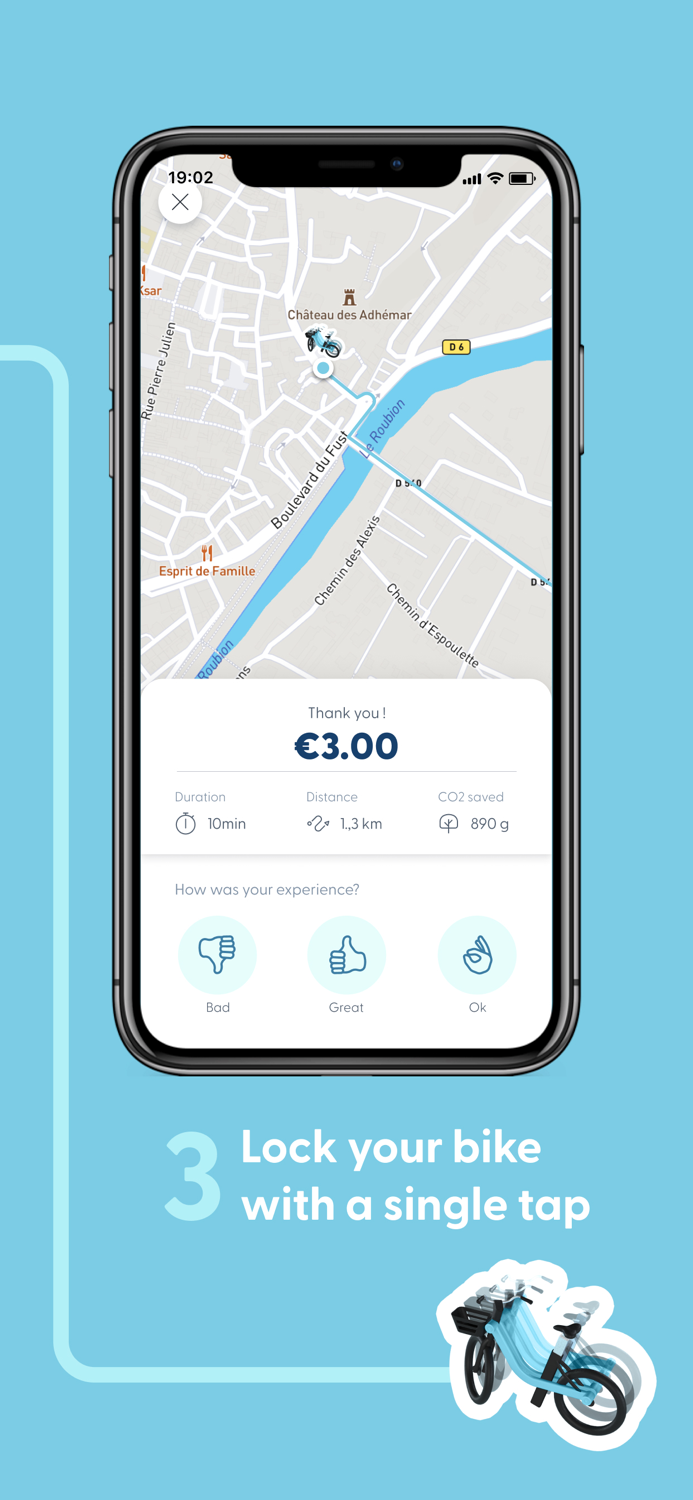 MonVélo Montélimar