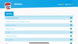 Game screenshot Action Mats Resources apk