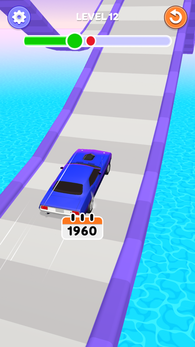 Cars Go High! Screenshot
