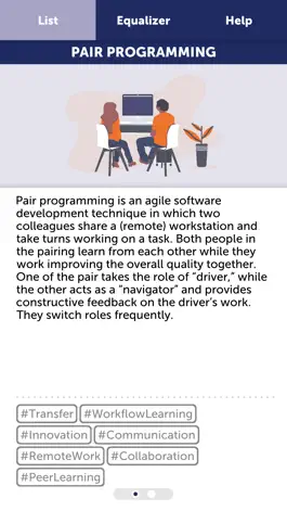 Game screenshot Learning Design Cards apk