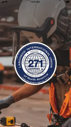 LiUNA 271 screenshot 1