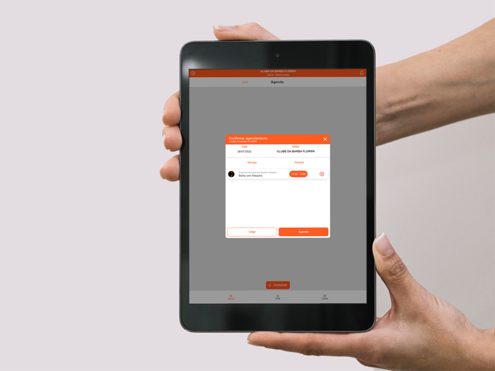 Barbearia Clube da Barba