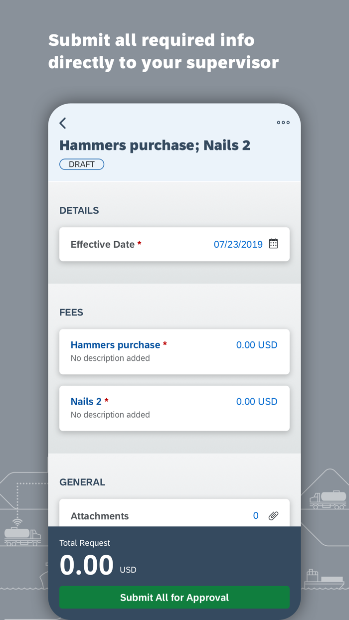 SAP Fieldglass Service Orders