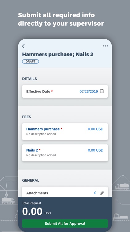 SAP Fieldglass Service Orders