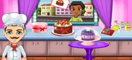 Game screenshot Bakery Cooking Cake Maker Game hack