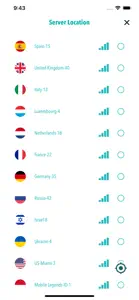 Site VPN - Super VPN Proxy screenshot #4 for iPhone