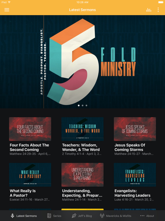 Transforming Truth App