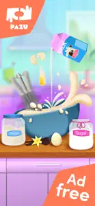 Cooking games for toddlers screenshot #2 for iPhone