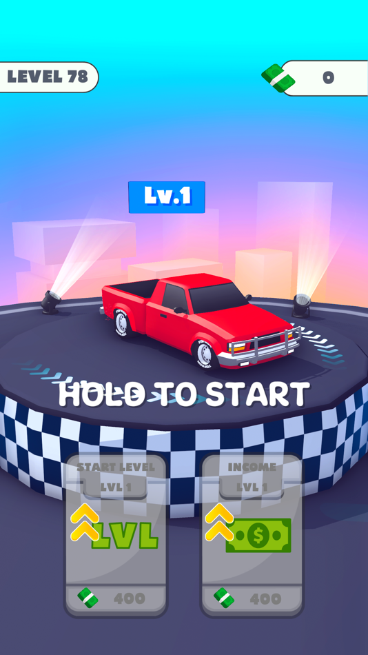 #1. Fast Run 3D (iOS) Bởi: tiplay studio Oyun ve Teknoloji Anonim Sirketi