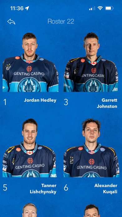 Coventry Blaze Screenshot 2 - AppWisp.com Coventry Blaze Screenshot 2 - AppWisp.com