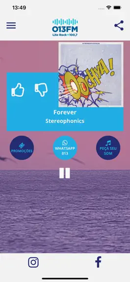 Game screenshot 013FM mod apk