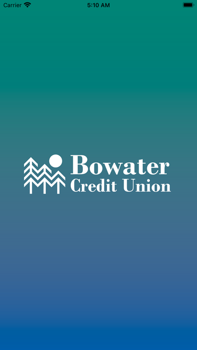 Bowater Credit Union Screenshot
