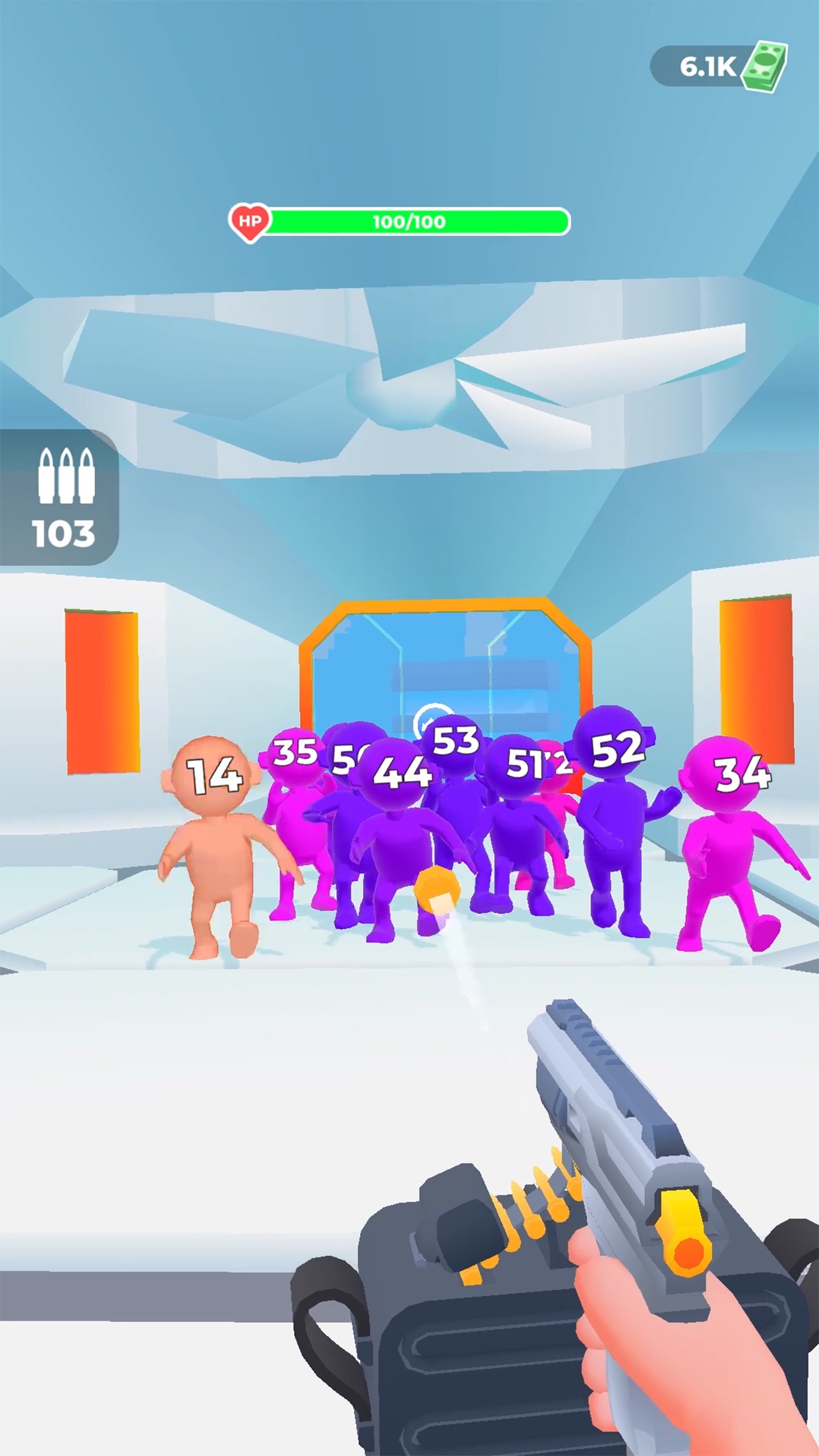 Screenshot 5 of Weapon Survivor