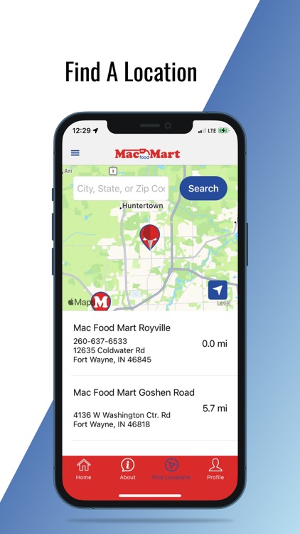 Mac Food Mart Rewards