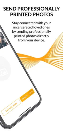 Game screenshot Pelipost - Photos to Prison apk