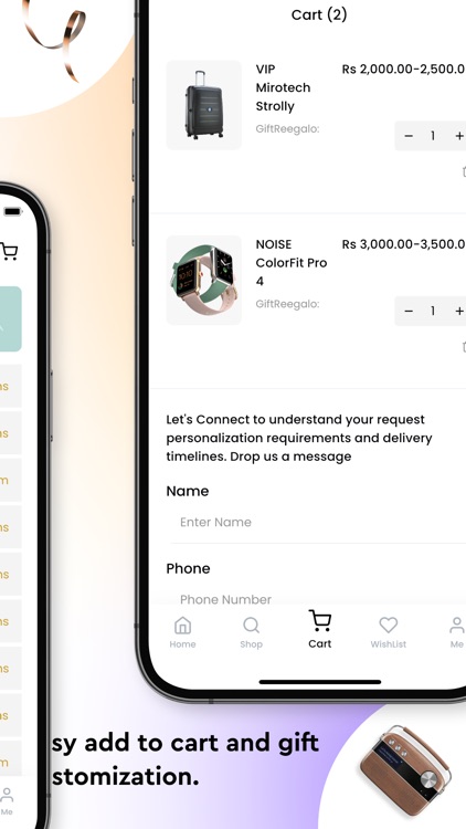 Gift Reegalo screenshot-3