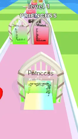 Game screenshot Wedding Card Runner hack