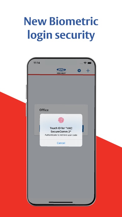HKC SecureComm 2 screenshot-3