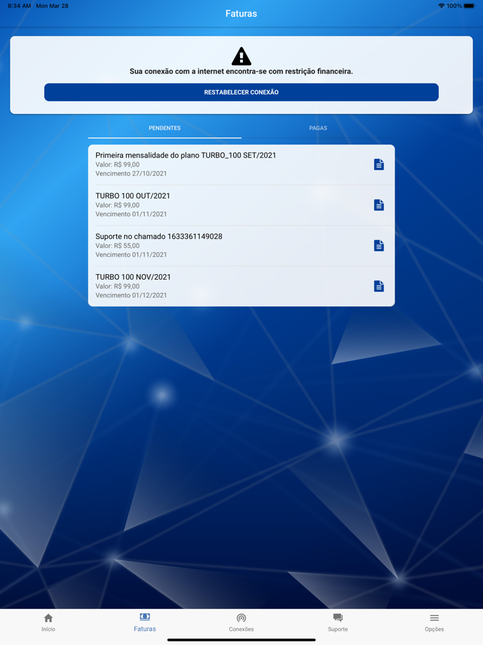 Virtual Telecom Cliente