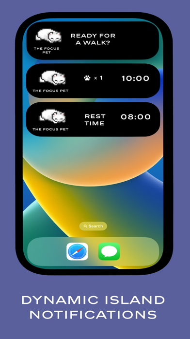 Focus Pet: Productivity Timer Screenshot