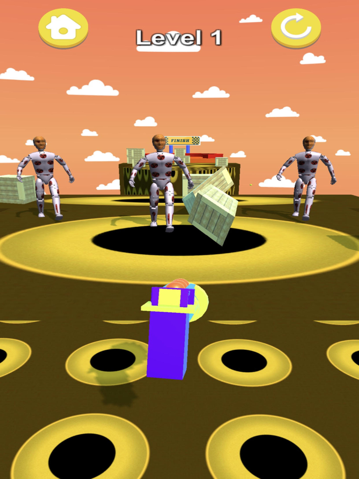 Knock Em All Ultimate