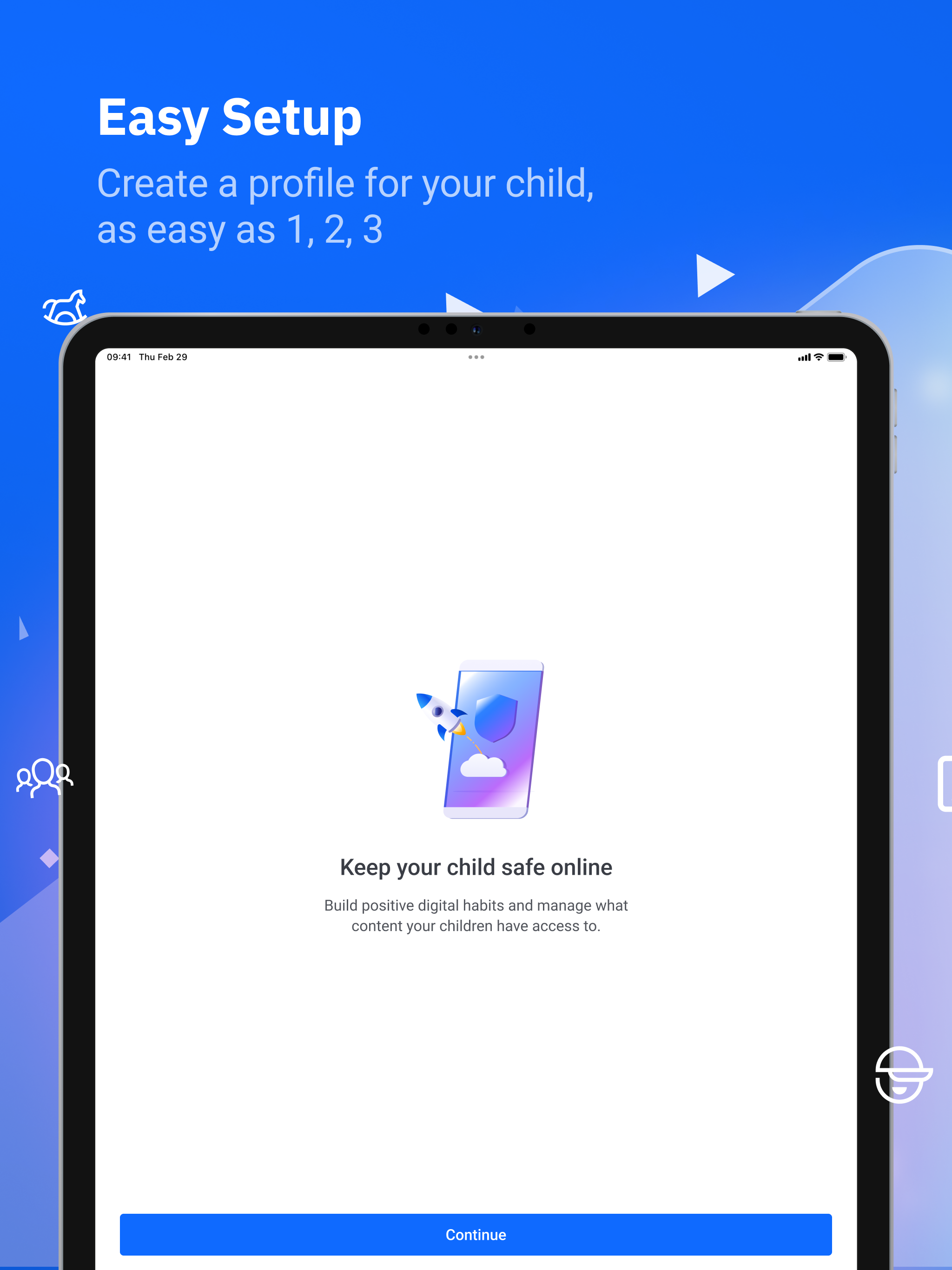 Bitdefender Parental Control