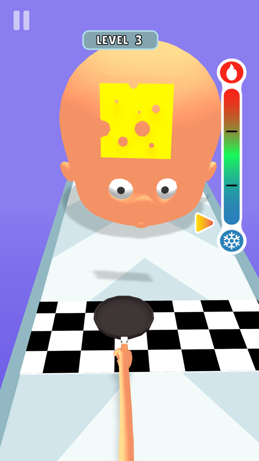 #8. Throw the Bacon (iOS) 由: Firat Ercis