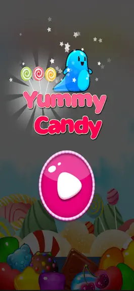 Game screenshot Yummy Candy Puzzle Game mod apk