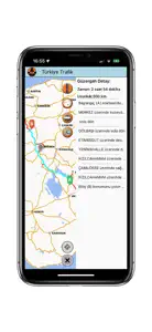 KGM Türkiye Trafik screenshot #8 for iPhone