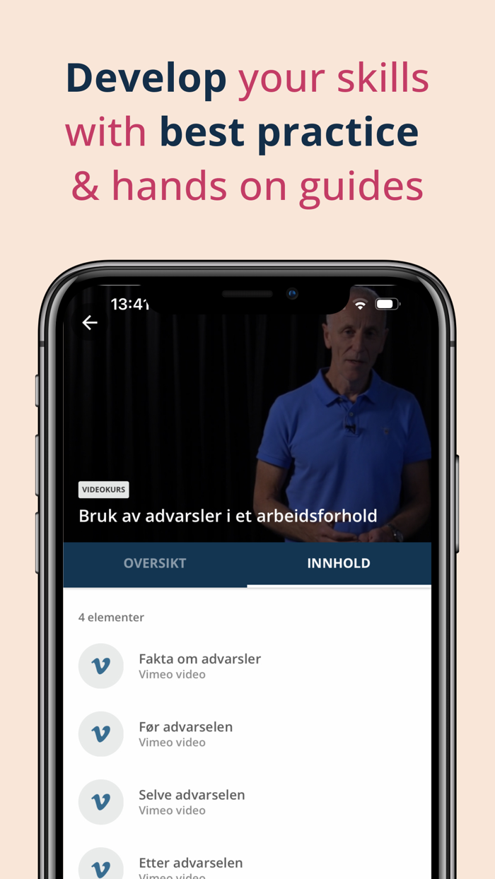 Simployer Learning Library