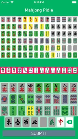 Game screenshot Mahjong / Pidle apk