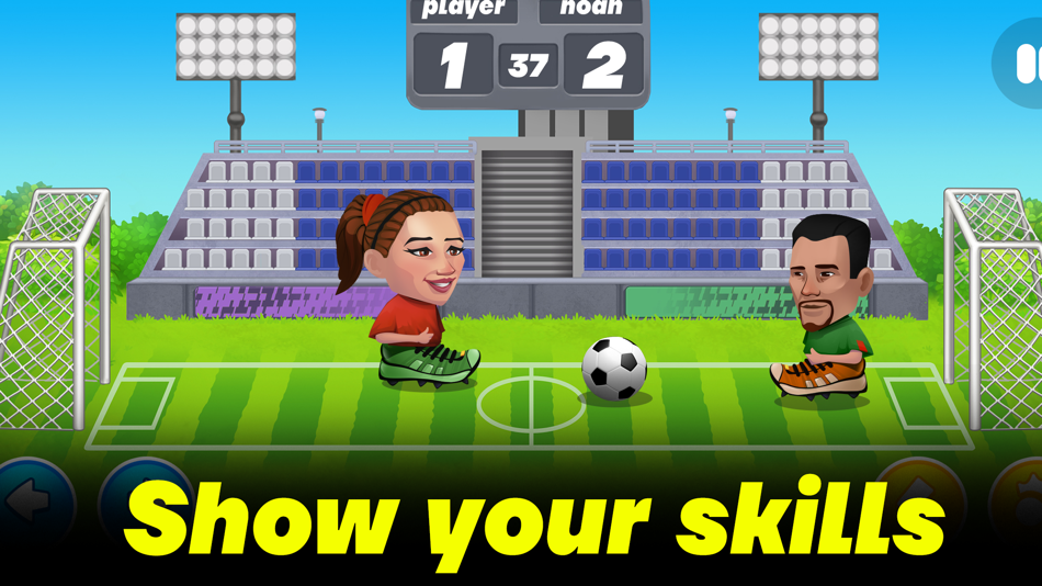 #3. Ball Champion (iOS) 由: PMGames