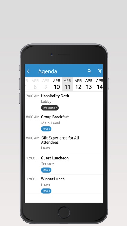 Chairman’s Club Fiserv App screenshot-3