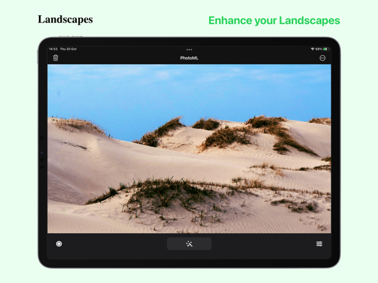 EE35 Film Cam Photo Dazz Dispo iPad screenshot 6 - Photo & Video app