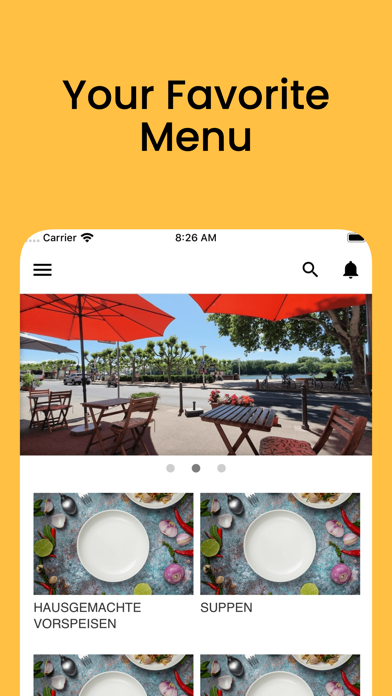 Krua Thai Imbiss Screenshot