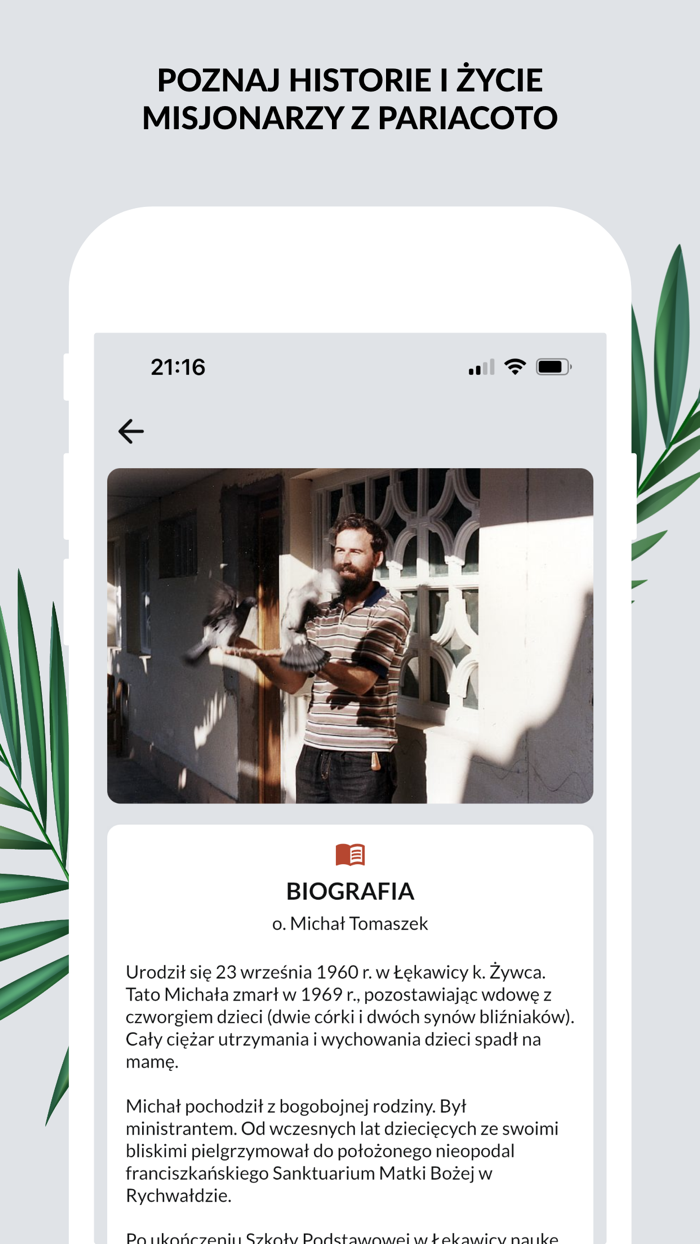 Męczennicy z Pariacoto