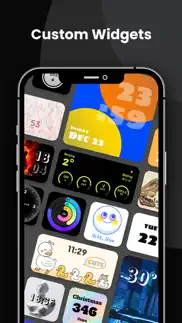 widgett - widget app iphone screenshot 4