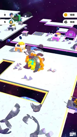 Game screenshot MiniClout apk