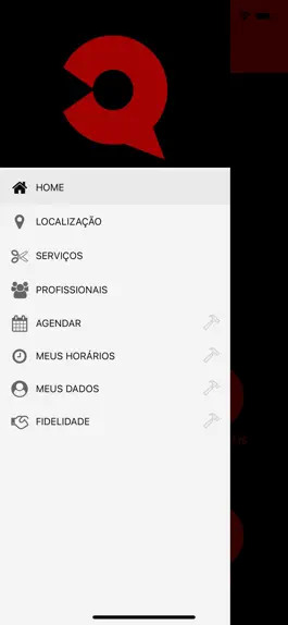 Game screenshot MaisQ Barbearia apk
