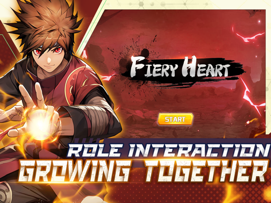 Screenshot #5 pour Fiery Heart