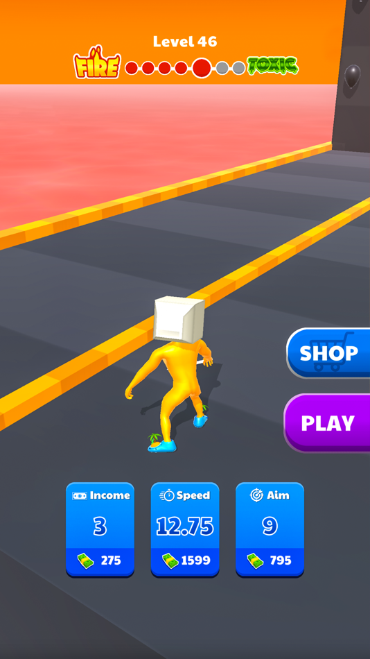 #5. Balloon Guys (iOS) 由: ALICTUS YAZILIM A.S.
